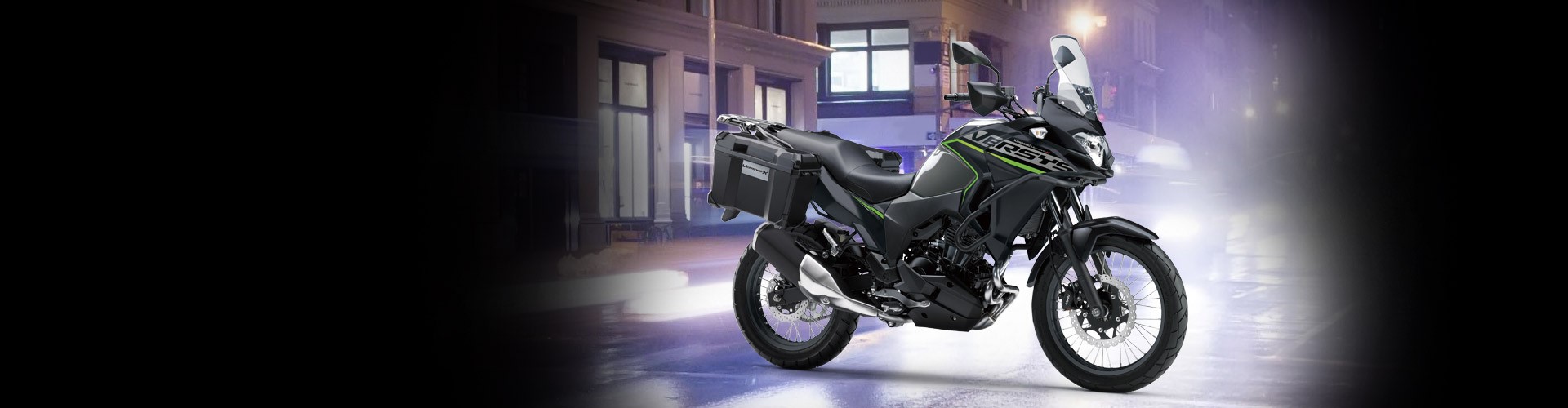 VERSYS-X 250 BANNER